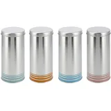 xavax Kaffeedose silber 1 x Dose