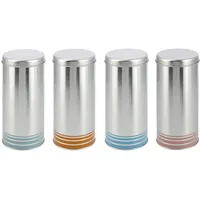 xavax Kaffeedose silber 1 x Dose