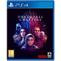 Dreamfall Chapters - PS4 [EU Version]