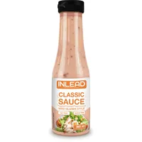 INLEAD Classic Sauce, 350 ml Flasche, Sweet Curry Style