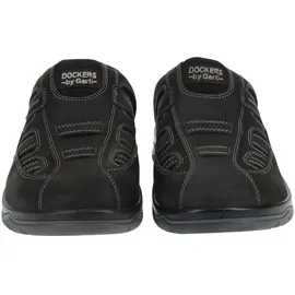 Dockers Clogs Schwarz 42