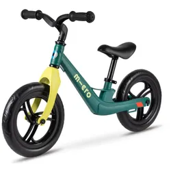 Micro Laufrad balance bike lite peacock green