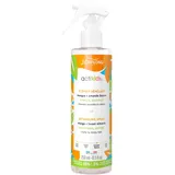 ACTIVILONG - Ti Spray zum Entwirren von Actikids – lockiges Haar – ab 3 Jahren – süße Mandel und Mango – 98% natürliche Inhaltsstoffe – Vegan – hypoallergener Duft – hergestellt in Frankreich – 250