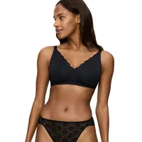 Triumph BH Amourette Minimizer bra Schwarz D 85 Damen