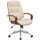 CLP Yankton Kunstleder Walnuss/Creme