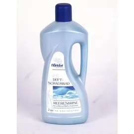 Schmees Floridor Duft Schaumbad Meeresbrise Badezusatz 6 x 2 L