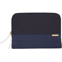 STM Grace Notebooktasche (15 Zoll) Schutzhülle Navy (15″, Apple), Notebooktasche, Blau