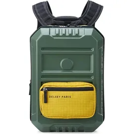 Delsey Rempart Backpack Hybride - Army 21 cm