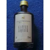 100€/L Lantenhammer Kaffee Liqueur Likör 0,05L 25% Vol.Alk Miniatur