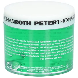 Peter Thomas Roth Cucumber Gel Mask Gesichtsmaske 150 ml