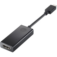 HP USB-C zu HDMI 2.0 (2PC54AA) Schwarz