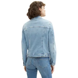 Tom Tailor Authentic Jeansjacke Light Stone Blue Denim XL