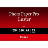 Canon LU-101 PRO-Fotopapier Luster Pro A4 20 Blatt