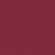 Duni Servietten – bordeaux 20Stk