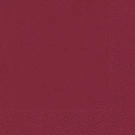 Duni Servietten – bordeaux 20Stk