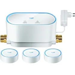 Grohe Sense Montageset 22502LN1 weiß, 1x Guard und 3 x Sense