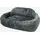 Silvio Design Tiersofa de Luxe mit Kissen