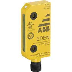 ABB AdamOSSD-InfoM12-8 ADAM OSSD-INFO 8 Sicherheitssensor OSSD-Signale, OSSD-Eingang & Infoausgang 2TLA020051R5700 AdamOSSDInfoM128