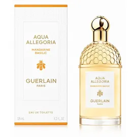 Guerlain Aqua Allegoria Mandarine Basilic Eau de Toilette 125 ml
