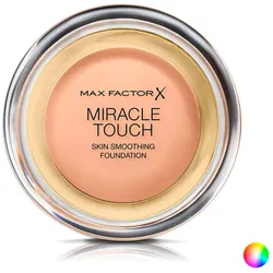 Fluid Makeup Basis Miracle Touch Max Factor (12 g) - 080 - bronze