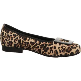 Gabor Damen Pumps bequem Florenz in schwarz 381⁄2