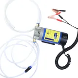12v 100w Dieselölpumpe, Elektrische Motoröl-ablasspumpe, Förderpumpe, Ölabsaugpumpe – Geräuscharm