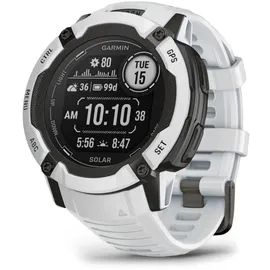 Garmin Instinct 2X Solar whitestone