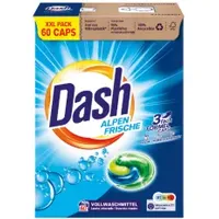 Dash Vollwaschmittel Caps
