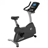 Life Fitness Ergometer C3 Go deutsche Konsole