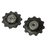 Sram Force 22 & Rival 22 Jockey Wheels schwarz,
