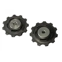 Sram Force 22 & Rival 22 Jockey Wheels schwarz,