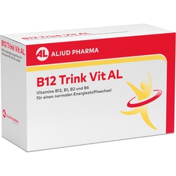 B12 Trink Vit AL Trinkfläschchen 10X8 ml