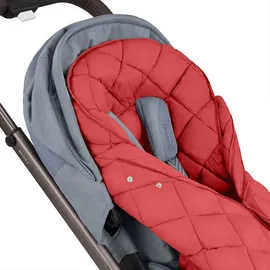 Cybex Fußsack Snogga 2 Hibiscus Red, Rot