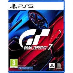 Gran Turismo 7 - PS5 [EU Version]
