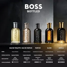 HUGO BOSS Boss Bottled Absolu Parfum Intense 100 ml