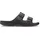 Crocs Saturday Sandal M Herren-Sandalen, flach, Schwarz, Größe 39,