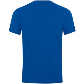 Jako Power T-Shirt Blau Weiss F400