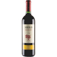 Miolo Selecao Tempranillo/Touriga Brasilien Wein, 6er Pack (6 x 750 ml)