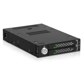 ICY Dock ToughArmor MB834MK-B V2 SSD-Gehäuse Schwarz
