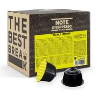 Note D'Espresso - Zitronentee - Kapselmaschinen -ausschließlich kompatibel mit NESCAFE DOLCE GUSTO- 48 caps