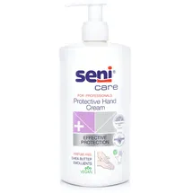 Seni Handschutzcreme mit Sheabutter 500 ml