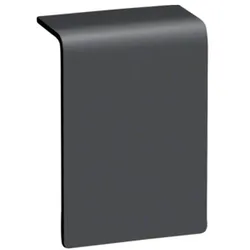 TEHALIT Kaschierung SL200557 RAL9011 graphitschwarz