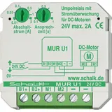 Schalk Motor-Umpolrelais MUR U1 (24V DC)