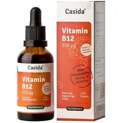 Vitamin B12 Tropfen vegan