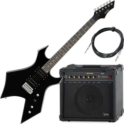 Rocktile Warhead E-Gitarre AK30A Set