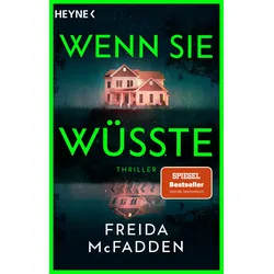 Wenn sie wüsste