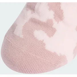 adidas LEO GRAFIK KIDS Socken 3-Paar Lila/Pink/Weiß 37-39