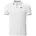 Polo weiß L
