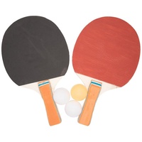 BENSON Tischtennisschläger Tischtennisschläger Ping Pong Tischtennisbälle, Tischtennisset, Tennis, Bälle, Set