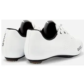Quoc escape road lace Herren Rennradschuhe-Weiss-42